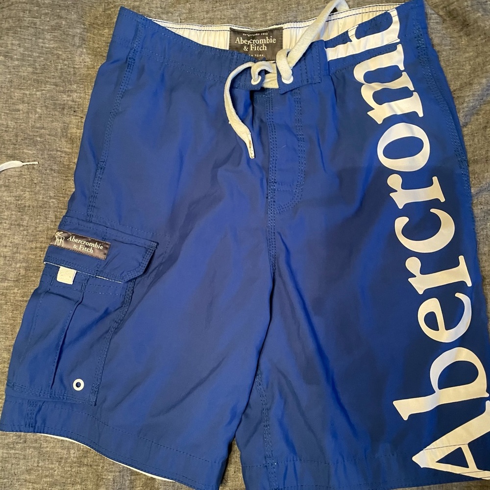 Men’s Abercrombie & Fitch Swimtrunks